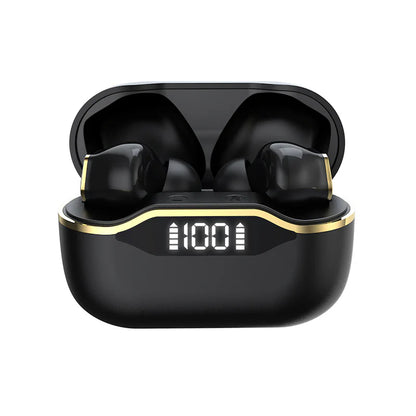 T28 Pro Wireless Earbuds with LED Screen IPX5 Waterproof In-Ear Bluetooth Headphones Custom OEM
