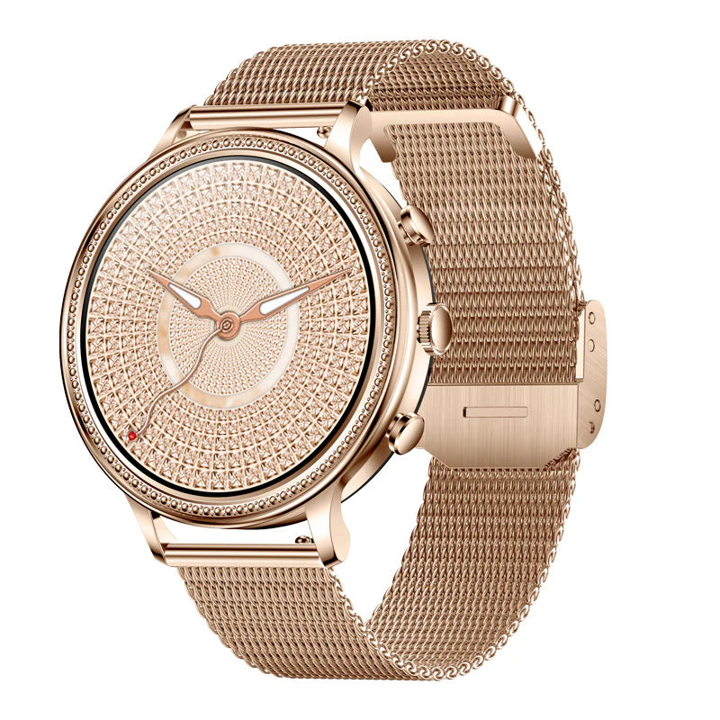 V60 Smart Wristband Bluetooth Connectivity 1.39-Inch Display Heart Rate Blood Pressure Sleep Tracker Fitness Activity